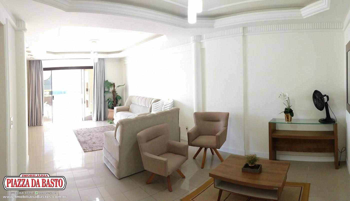 Apartamento 4 ou + dormitórios para Temporada em Itapema / SC no bairro Meia Praia