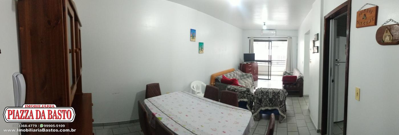 Apartamento 2 dormitórios para Temporada em Itapema / SC no bairro Meia Praia