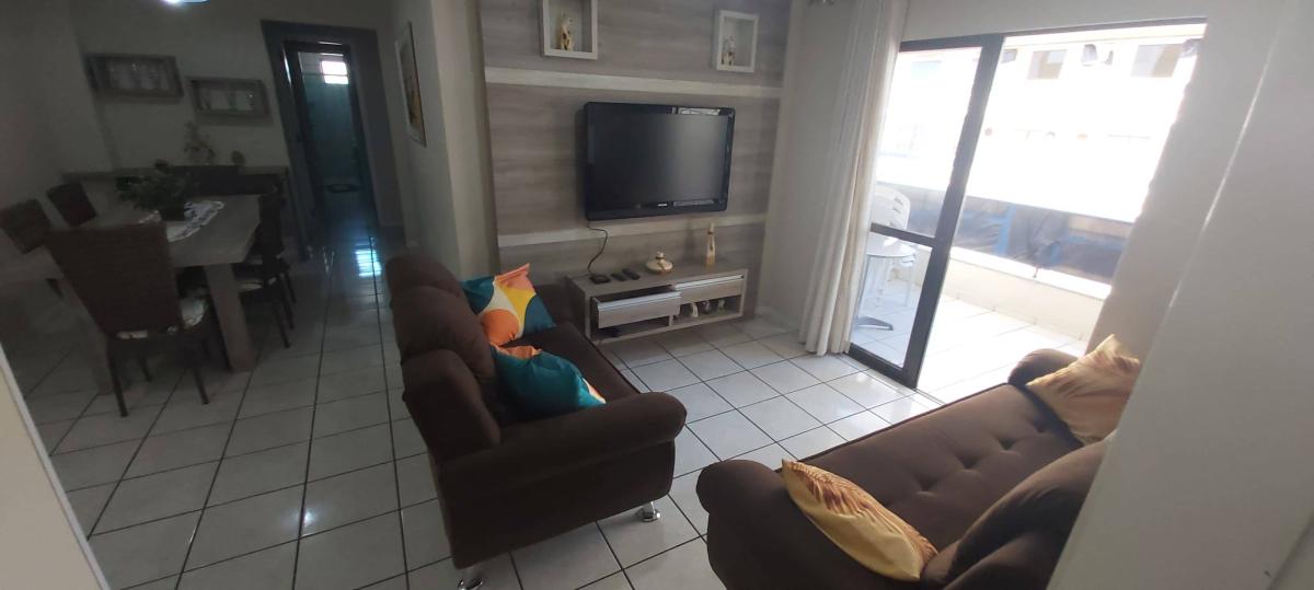 Apartamento 3 dormitórios para Temporada em Itapema / SC no bairro Meia Praia