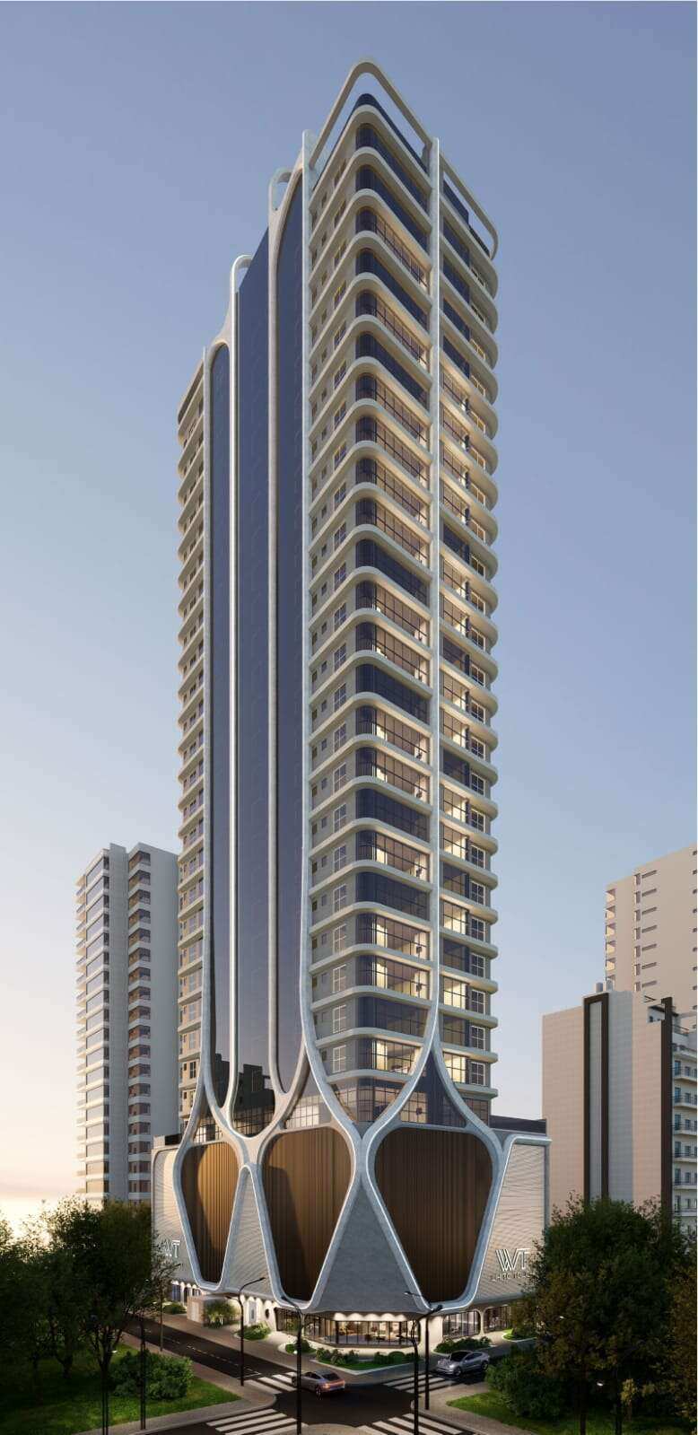 Apartamento à venda, com 2 quartos, 74,00m² - Imobiliária Piazza da Basto